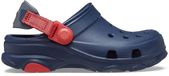 Crocs Classic All-Terrain Clog Kids Grijs