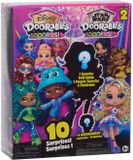 Disney Doorables Adoorbs Poppen Serie 2 Verzamelpoppen van 14 cm