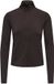 Only Play Mina FZ Cardigan Sweatvest Dames - Maat XL - donkerbruin