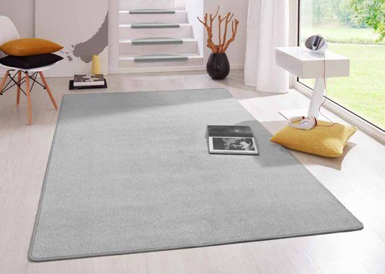 Hanse Home Modern Vloerkleed Fancy 103006 80x300 cm Grijs