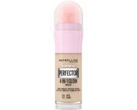 Maybelline Instant Anti-Age Perfector 4-in-1 Glow Concealer 01 Light Claire - 3 x 20 ml - Voordeelverpakking