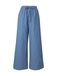 Lollys Laundry Broek enziaan / wit