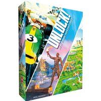 Asmodee UNLOCK! 15 - NEW GAME ADVENTURES FR