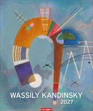Wassily Weingarten Wassily Kandinsky Edition Kalender 2027
