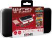 Konix 78441119954 draagbare gameconsole-behuizing Hardshell-doos Nintendo Zwart