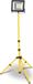Matel Lampe de chantier LED avec trépied 1x50W 5000lm 6500K IP65 Jaune/Noir