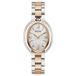 Bulova 98L322 Dames Polshorloge Kwarts Wit Multi Staal