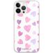 ERT GROUP mobiel telefoonhoesje voor Apple iPhone 13 Pro, origineel en officieel erkend Babaco patroon Hearts 005