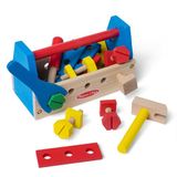 Melissa & Doug Draagbare gereedschapskist