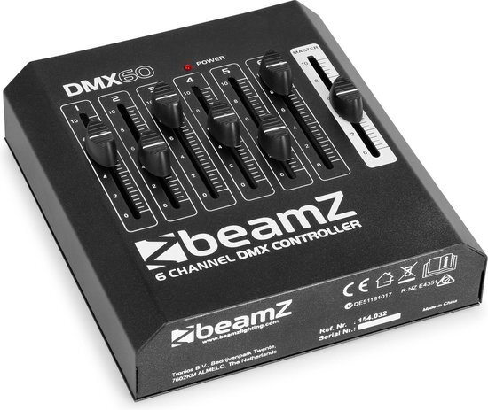 BeamZ DMX60