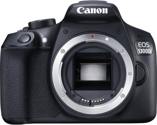 Canon EOS 1300D SLR Camera Kit