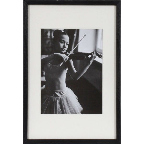 Henzo Viola fotolijst 20x30 cm zwart