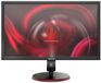 Ozone DSP24 240 computer monitor 61 cm (24") 1920 x 1080 Pixels Full HD LED Zwart, Rood
