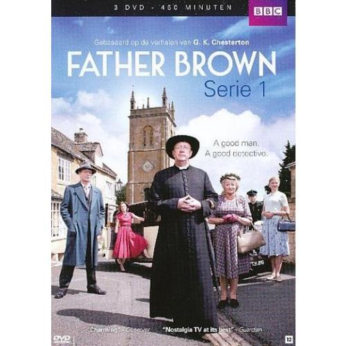 Alex Price Father Brown - Seizoen 1 dvd