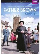 Alex Price Father Brown - Seizoen 1 dvd