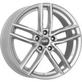 DBV ANDORRA TR argent 6.5Jx16 5x112 ET46