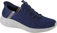 Skechers Slip-Ins Ultra Flex 3.0 - Right Away Mannen Marineblauw Sneakers Maat 42,5