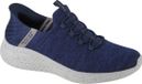 Skechers Slip-Ins Ultra Flex 3.0 - Right Away Mannen Marineblauw Sneakers Maat 42,5