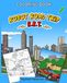Robot Road Trip Coloring Book