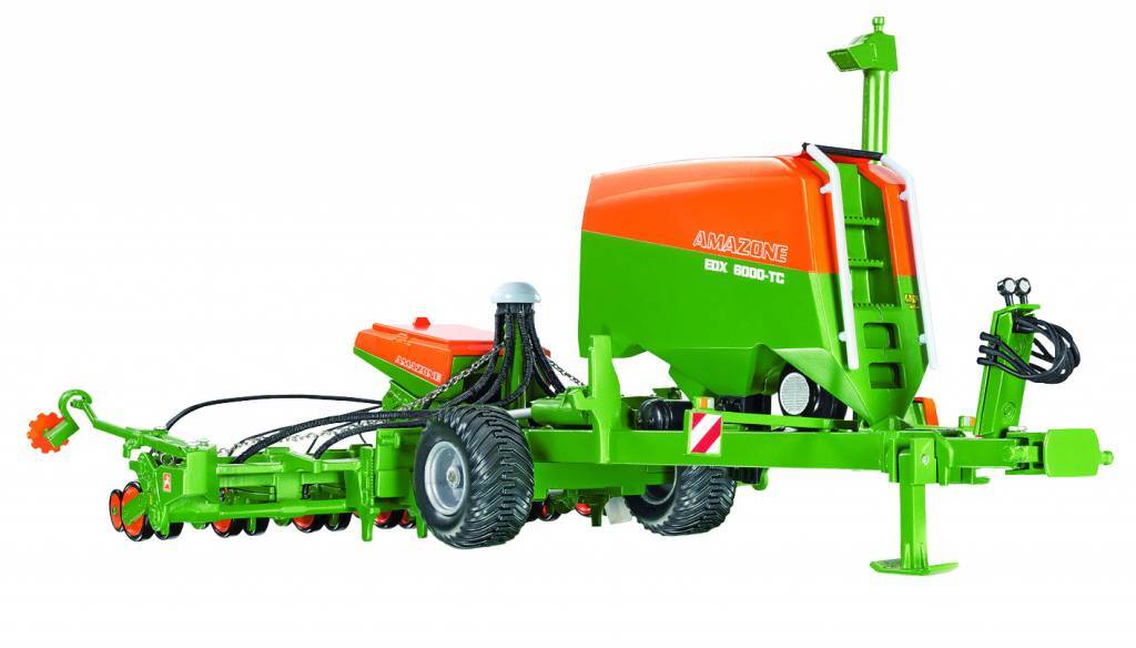 WIKING Wiking 7319 Amazone Seeder EDX 6000-TC Zaaimachine