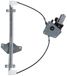 Valeo Raambedieningsmechanisme Links Voor 851386 | Compatibel met: KIA PICANTO II