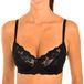 Playtex Essential Elegance Lace Beugelbeha voor dames, zwart, 40/6B