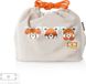 Monbento MB Pochette Lunchtas - Panda Roo - Oranje