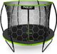 Viking Choice Trampoline 252 cm - avec filet de sécurité