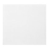 100 Like Linen 100 servetten \"Like Linen\", 70 g/m², 20 x 20 cm, wit