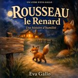 Rousseau le Renard apprend une leçon: Une Histoire Illustrée Chaleureuse sur la Réflexion, la Prudence et les Conséquences de Nos Actes – Un Conte Multiculturel pour Enfants de 3 à 8 Ans