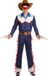 Boland Kostuum Cowboy Sam (S)