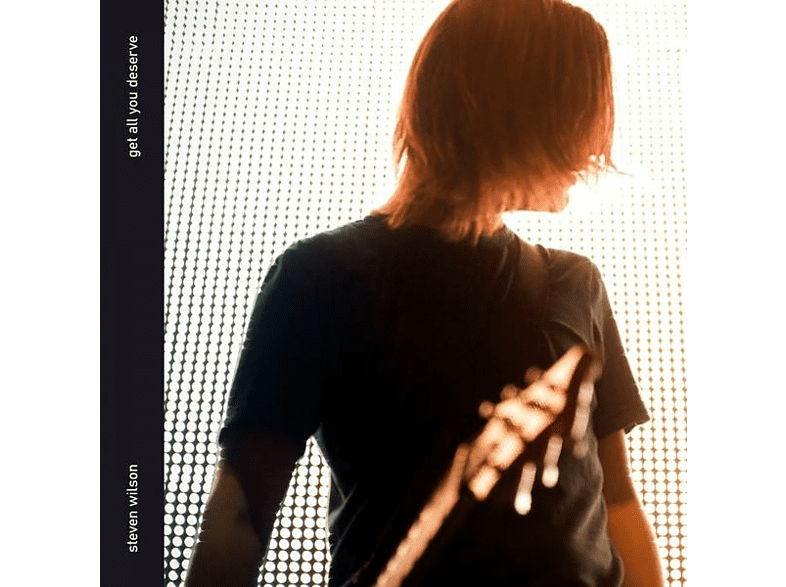 KSCOPE Steven Wilson - Get All You Deserve CD + Blu-ray Disc