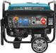 Könner & Söhnen Benzinegenerator KS 12-1E 1/3 ATSR - 11,5 kVA - 230V/400V