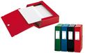 SEI Rota Archiefdoos Scatto Blauw PVC 25x35 cm