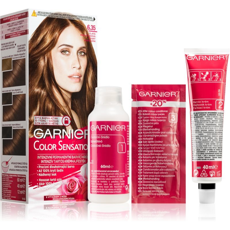 Garnier Color Sensation