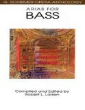 G. Schirmer Arias for Bass Hardcover