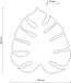 Envostar Wandlamp Hout 3 Lichtpunten G9 Hel Hout 40 cm