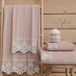 PETTI Artigiani Italiani Serviettes de bain 1+1 Set