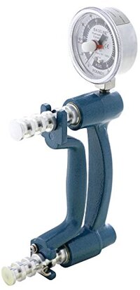 Baseline Hydraulische handkrachtmeter - 90,7 kg - 0714905013507