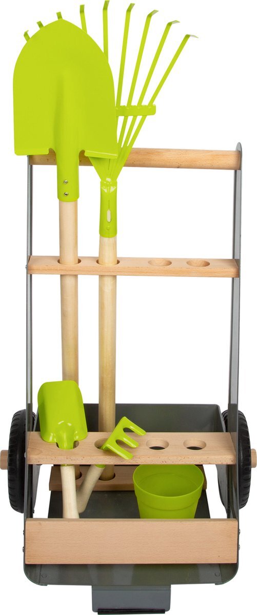 Small Foot small foot - Garden Trolley Set