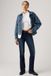 Levi's 315 Shaping Bootcut jeans - Femme - 29X34 - Lavage foncé / Fresh Face