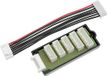 Revtec - Carte d'équilibrage - PQ 2S-6S - Carte d'équilibrage - Lead XH - 1 jeu