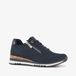 Marco Tozzi Femme Baskets Bleu foncé