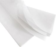 Merkloos Wit Vloeipapier – 25×36 cm – 96 vel – Zijdevloei