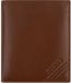 mano Don Antonio Portemonnee RFID-bescherming Leer 10 cm - Jongens - Staand formaat - cognac