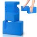 Yes4All Yoga Blokken 2 Pack Polsondersteuning, Comfort en Grip Kracht, EVA Foam Blokken Pilates Yoga Baksteen Yoga Accessoires