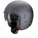 Scorpion Belfast Carbon Evo Onyx Mat Zwart Jethelm - Taille XS