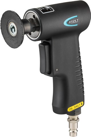 HAZET 9033-11/17 - Zwart