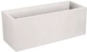 EDA Bloembak Plantenbak 98 liter - 99,5 x 39,5 cm - Beige