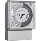 Wallair 1IO0017 Horloge analogique 3500 W IP30